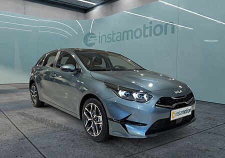 Kia Cee'd ceed 1.5T Spirit Glasdach+LED+Navi+Kamera