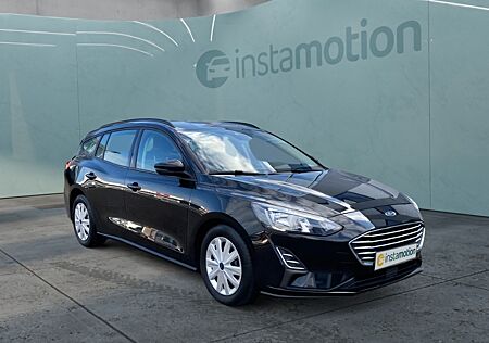 Ford Focus Trend 1.5 EcoBlue Spurhalteass. Notbremsass. Tel.-Vorb. Berganfahrass. Klimaautom