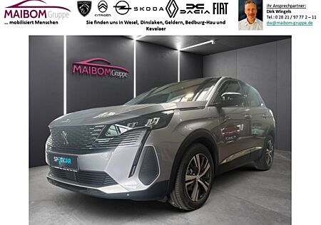 Peugeot 3008 Allure Pack PureTech 130 ++Garantie bis 03.2027++