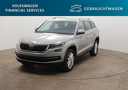 Skoda Kodiaq Style 4x4 2.0 TDI 147kW 7-Gang Automatik