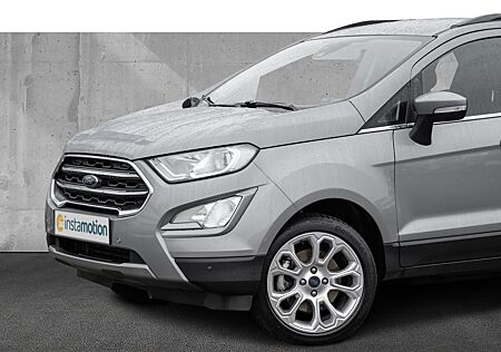 Ford EcoSport Titanium 1.0 EcoBoost LED SHZ LM Kam.