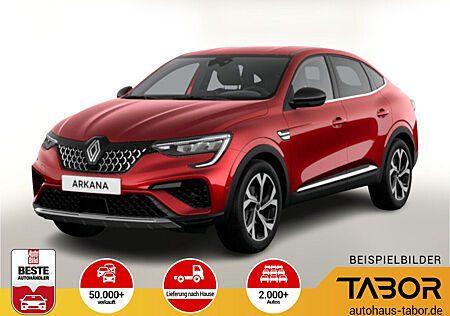 Renault Arkana TECHNO Mild Hybrid 140 EDC ParkAssist Kam