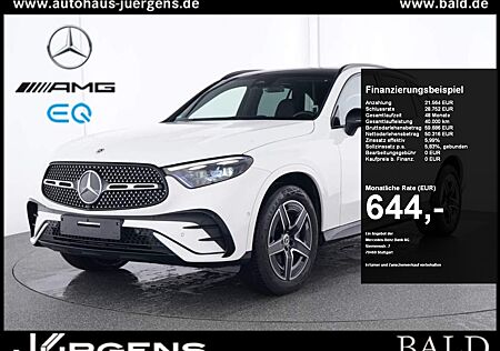 Mercedes-Benz GLC 300 de 4M AMG-Sport/Technik/Pano/Burm3D/Dist