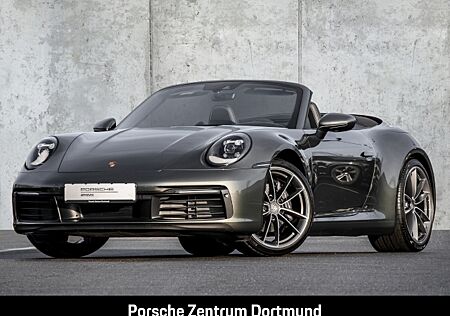 Porsche 992 911 Carrera Cabriolet BOSE Sportabgasanlage