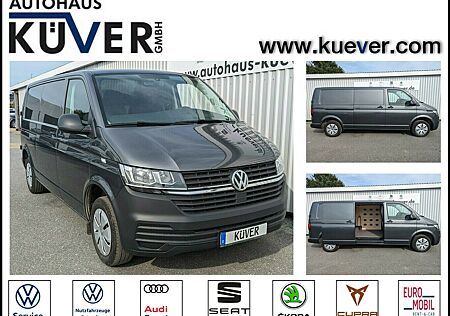 VW T6 .1 Kasten 2,0 TDI LR Klima+Tempomat+16''