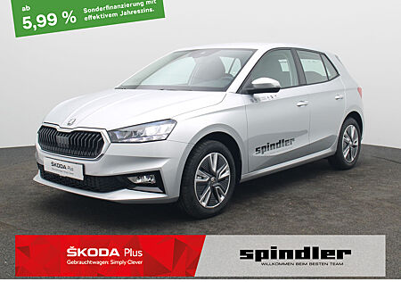 Skoda Fabia Selection 1.5TSI DSG / Navi,SmartLink, LED