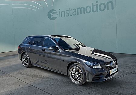 Mercedes-Benz C 300 e T AMG Panoramadach