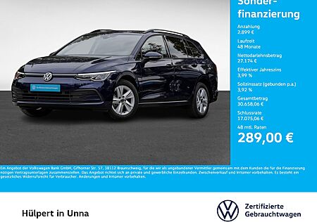 VW Golf Variant VIII 1.5 LIFE ACC ALU NAVI SITZHEIZ