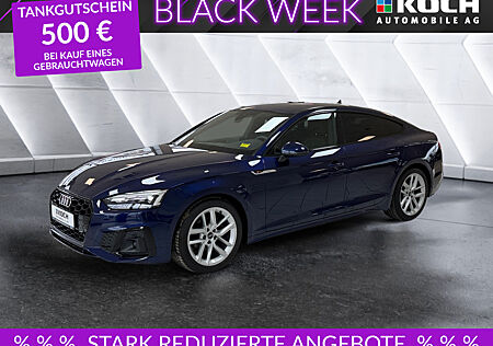 Audi A5 35 Sportback S line 2.0 TFSI LED NAVI SHZ R-CAM