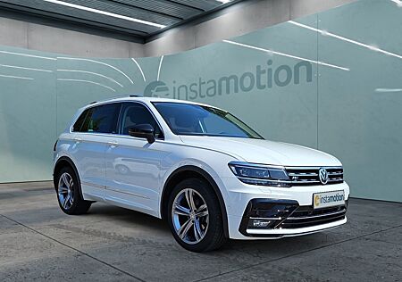 VW Tiguan 1.5TSI IQ.DRIVE DSG R-Line Navi LED