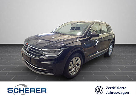 VW Tiguan 1,5 TSI MOVE, Navi, Sitzh., el. Klappe,, Kamera