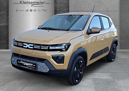 Dacia Spring Electric 65 Extreme CCS vorne