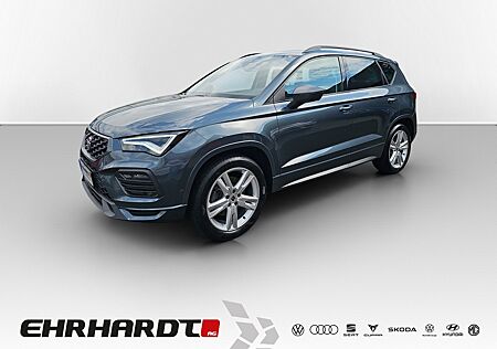 Seat Ateca 2.0 TDI DSG 4Drive FR DCC STHZG*AHK*NAVI*LED*ACC*PARKLENK*360°*HECKKL.EL*TOTW*SOUND*18"