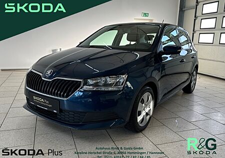 Skoda Fabia Ambition 1.0 MPI Klima BC Freisprech