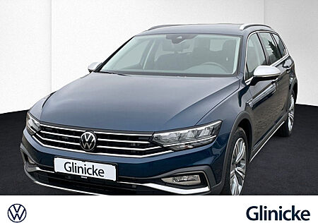 VW Passat Variant Alltrack 2,0 TDI 4 MOTION AHK+ACC+Navi+Kamera+Clima+Massage+SHZ