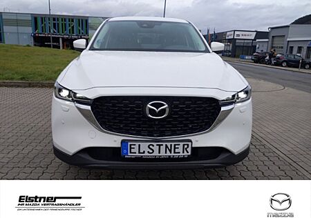 Mazda CX-5 2.0 SKYACTIV-G 165 AWD 6AG ADVANTAGE AHK Allwetterreifen