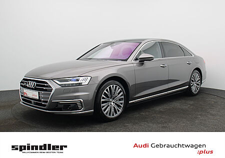 Audi A8 L 60TFSIe Quattro / HD-Laser, Pano, Air, OLED