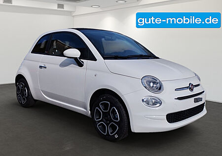 Fiat 500C 1.0 GSE Hybrid 70PS VERFÜGBAR