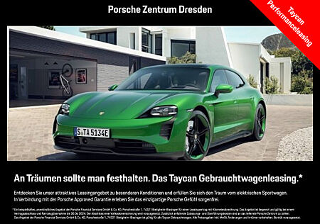 Porsche Taycan GTS Sport Turismo