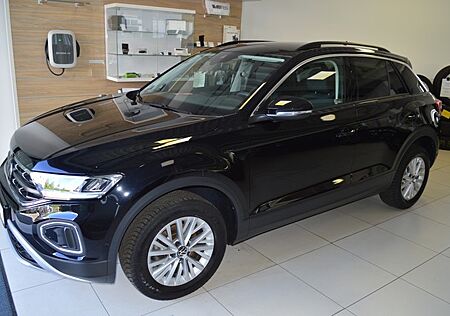 VW T-Roc Life 1.0 TSI LED Navi PDC Sitzheizung