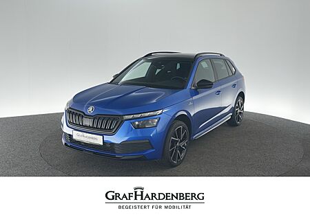 Skoda Kamiq Monte Carlo 1.5 TSI DSG Panoramadach LED