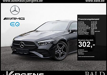 Mercedes-Benz A 200 d Limo AMG-Sport/LED/Cam/Night/Keyl/Ambi