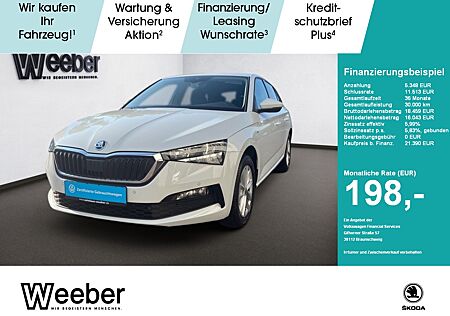 Skoda Scala Ambition NAVI*LED*PDC Navi LED Kamera LM