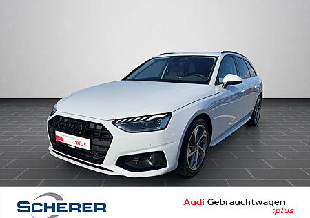 Audi A4 Avant 30 TDI S tronic advanced LED NAVI AHK