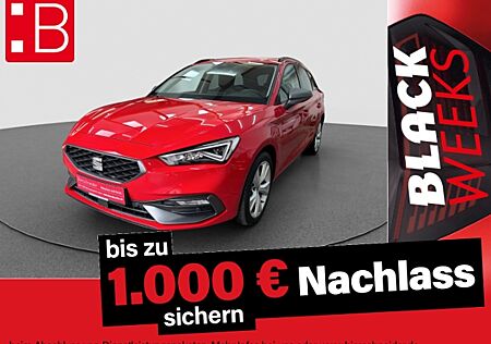 Seat Leon Sportstourer 1.4 eHybrid FR NAVI 17 RFK CT SH LED