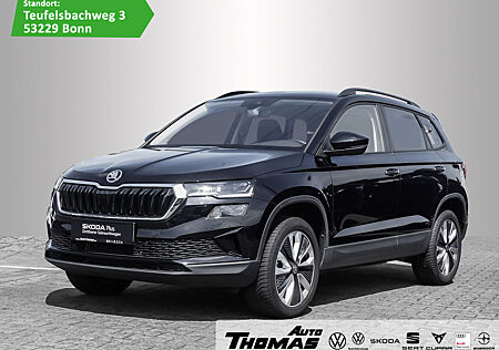 Skoda Karoq Style 2.0 TDI DSG 4x4 LED NAVI AHK