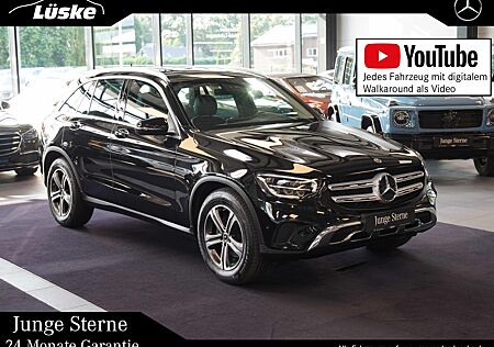 Mercedes-Benz GLC 220 d 4M Rückfahrkamera Anhängevorrichtung