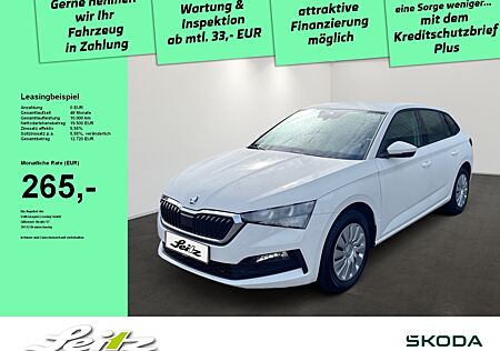 Skoda Scala 1.0 TSI Essence *LED*PDC*SITZH*DAB*