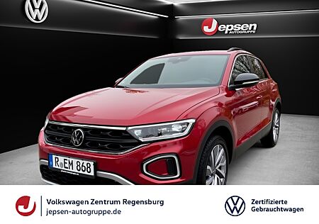 VW T-Roc GOAL 2.0 TDI DSG ACC ParkAssist R-KAMERA