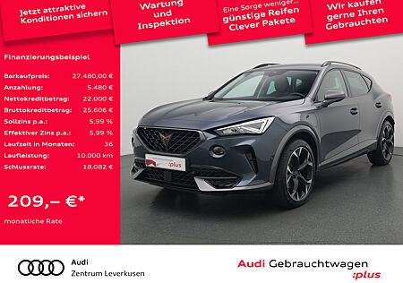 Cupra Formentor 1.4 TSI e-Hybrid