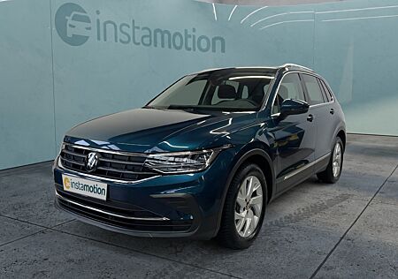 VW Tiguan MOVE 1.5 TSI LED STANDH. NAVI ACC