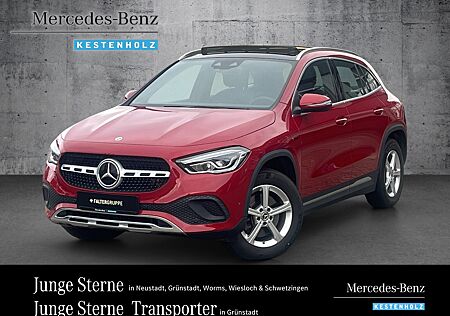 Mercedes-Benz GLA 250 e PROGRESSIVE+DISTRO+PANO+KAM+EASYP+LED