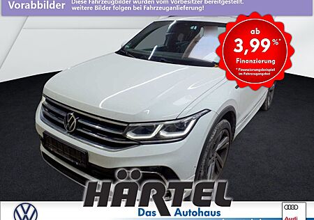 VW Tiguan R-LINE 4MOTION 2.0 TDI DSG (+EURO6+ACC-RADA