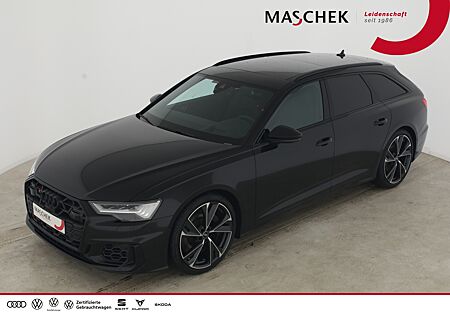 Audi S6 Avant AHK Pano b+O AllrLenk S-Sitz HDMatrix H