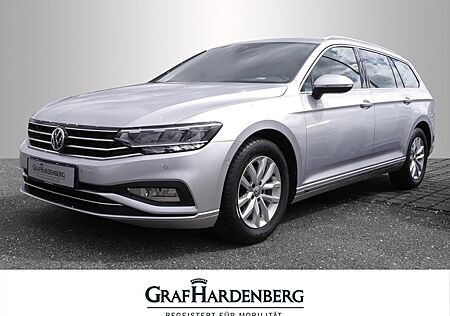 VW Passat Variant Business 1.5 TSI DSG Navi LED