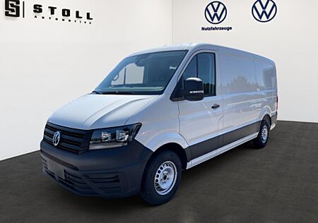 VW Crafter FWD35 Kasten 2.0 TDI 103 kW Frontantrieb 6-Gang-Schaltgetriebe Radstand: 3640 mm Standart