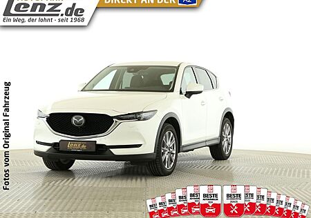 Mazda CX-5 Sports-Line Allrad Matrix Navi 360° HUD LHZ