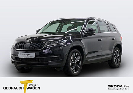 Skoda Kodiaq 2.0 TDI DSG 4x4 STYLE LED VIRTUAL L19 AHK