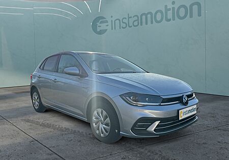 VW Polo 1.0 TSI Style++Klimaautomatik++Navigation++