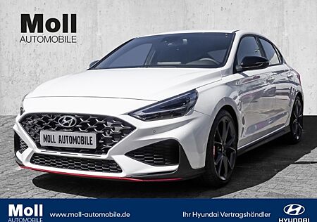 Hyundai i30 Fastback N Performance Navigationspaket