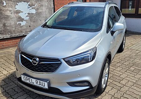 Opel Mokka X 1.6 Edition/Klimaautomatik/Sitzheizung/Lenkradhzg./FlexFix/AGR