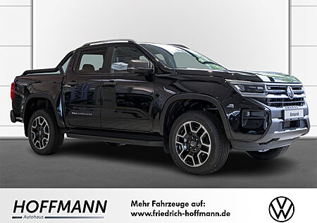 VW Amarok 3.0 TDI PanAmericana 4Motion Standheizung Navi