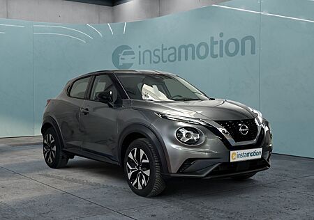 Nissan Juke Acenta AUTOMATIK ALLWETTER LED KAMERA SHZ TEMPOMAT