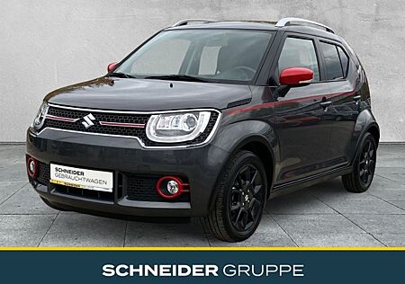 Suzuki Ignis Comfort 4x4 1.2 90 PS AHK+KAMERA+SHZ+NAVI