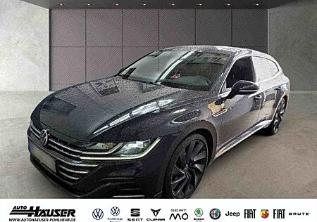 VW Arteon Shooting Brake R-Line 2.0 TSI DSG AHK DCC HARMAN-KARDON EL. HECKKL. VIRTUAL NAV KAM