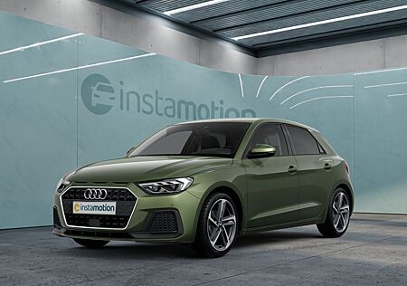 Audi A1 Sportback 25 TFSI advanced Einparkhilfe plus